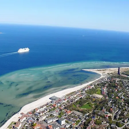 Lejlighed Fewo 3 Heimathafen Laboe